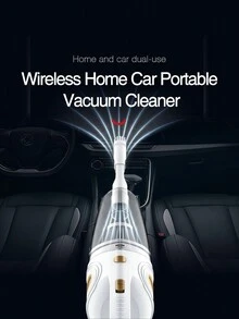 2000毫安無線汽車手持吸塵器 - 歐標插頭 - 查看 1