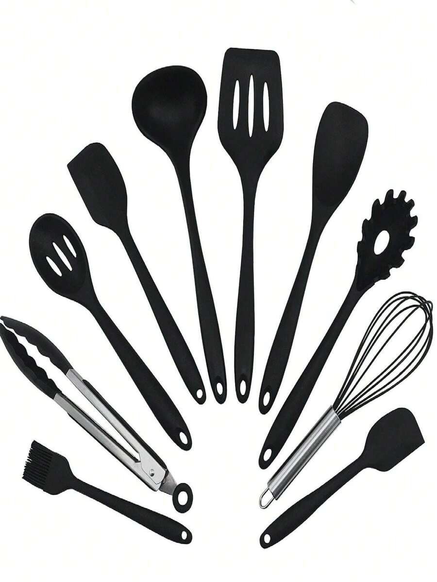 Cooking Tool Sets - màu đen - Xem 1