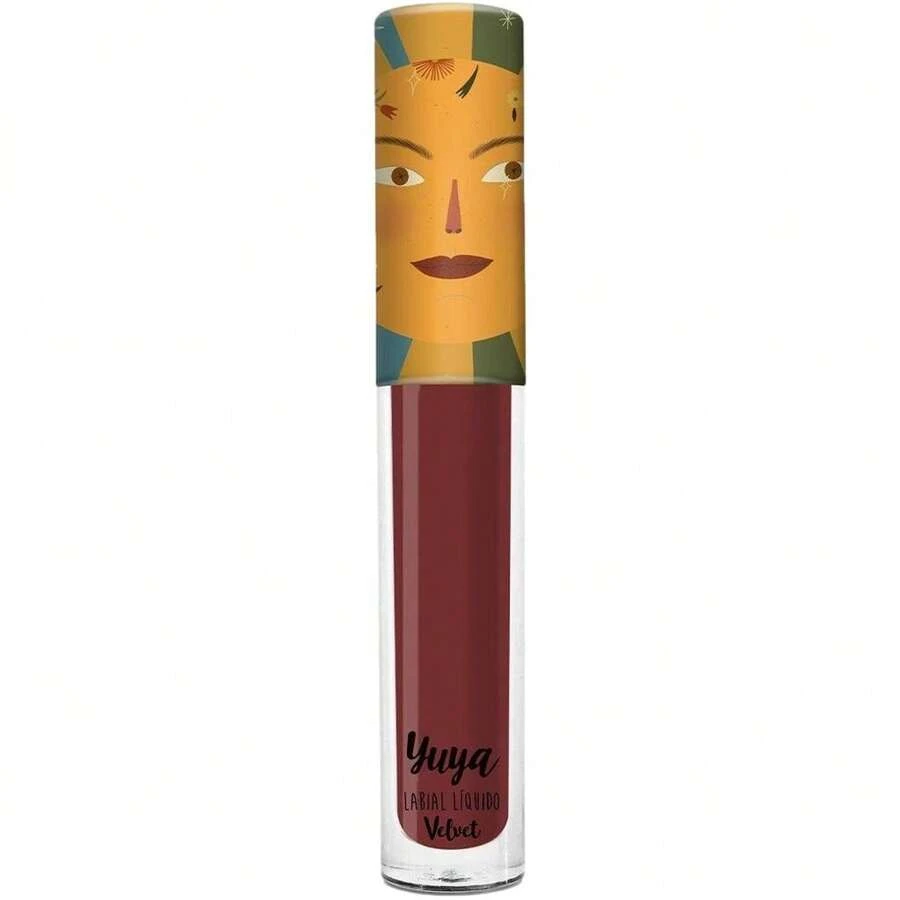 Yuya Matte Liquid Lipstick - Viva - View 1
