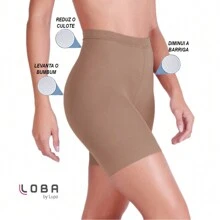 LUPO Women Shapewear Bottoms - Beige - View 2