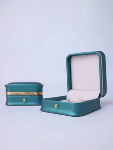 Hộp trang sức - Màu xanh ngọc - Xem 11