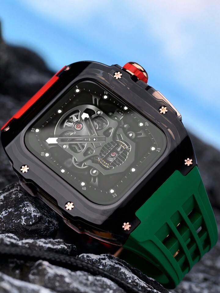 How to set a digital watch with one button 2025