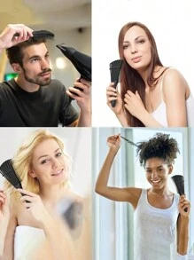 按摩梳，多功能发型和拉直梳发刷，刷子，发刷，边刷，刷头发，发梳，梳头发，顺发刷，球刷，迷你发刷，发刷套装，木梳，发刷，发刷，发梳，理发师，美发工具，美发产品，发饰，光滑后刷，护发，发梳，理发配件，梳头发，卷发刷，旅行，发制品，顺发刷，球刷，迷你发刷，发饰，卷发产品，美发设备，配件，圣诞节，理发配件，发饰，美发，木梳，梳子，光滑后刷，发刷，边刷，刷头发，发梳，发刷套装，梳头发，迷你发刷，顺发刷，发制品，美发工具，发制品，护发，卷发刷，理发器，理发配件，美发设备 - 黑色 - 查看 4