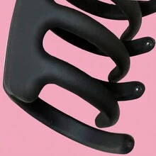 4 piezas/paquete Pinzas de cabello , adecuado para pelo , neutral colores , clásico con de moda - Multicolor - Ver 8