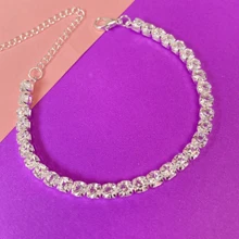 Bangles - Bạc - Xem 2