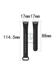 Smartwatch Band - White - View 6