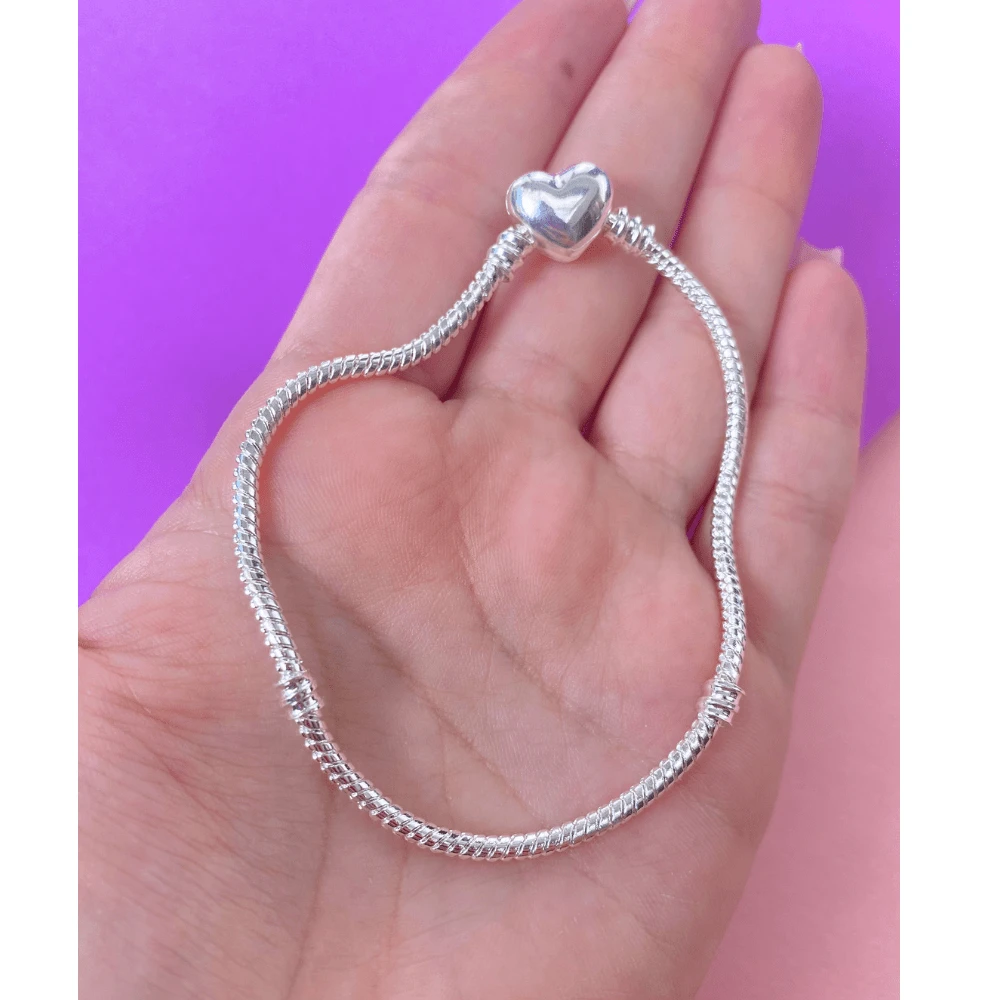 String Bracelets - Silver - View 1