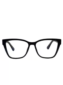 Armação De Oculos Feminino Para Grau Com Lente Clipon CF303