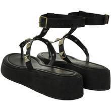 Women Flats - màu đen - Xem 5