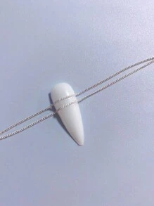 1 Bag Of Nails Decoration Art Chain, 1-Meter-Long Nails Decoration Art Chain Design, Chain Design, Nail Art Decoration, Y2K, Punk Style, Diy, Japanese And Korean Popular Styles, Nails Salon Nail Supplies Nail Charms Nail Gems