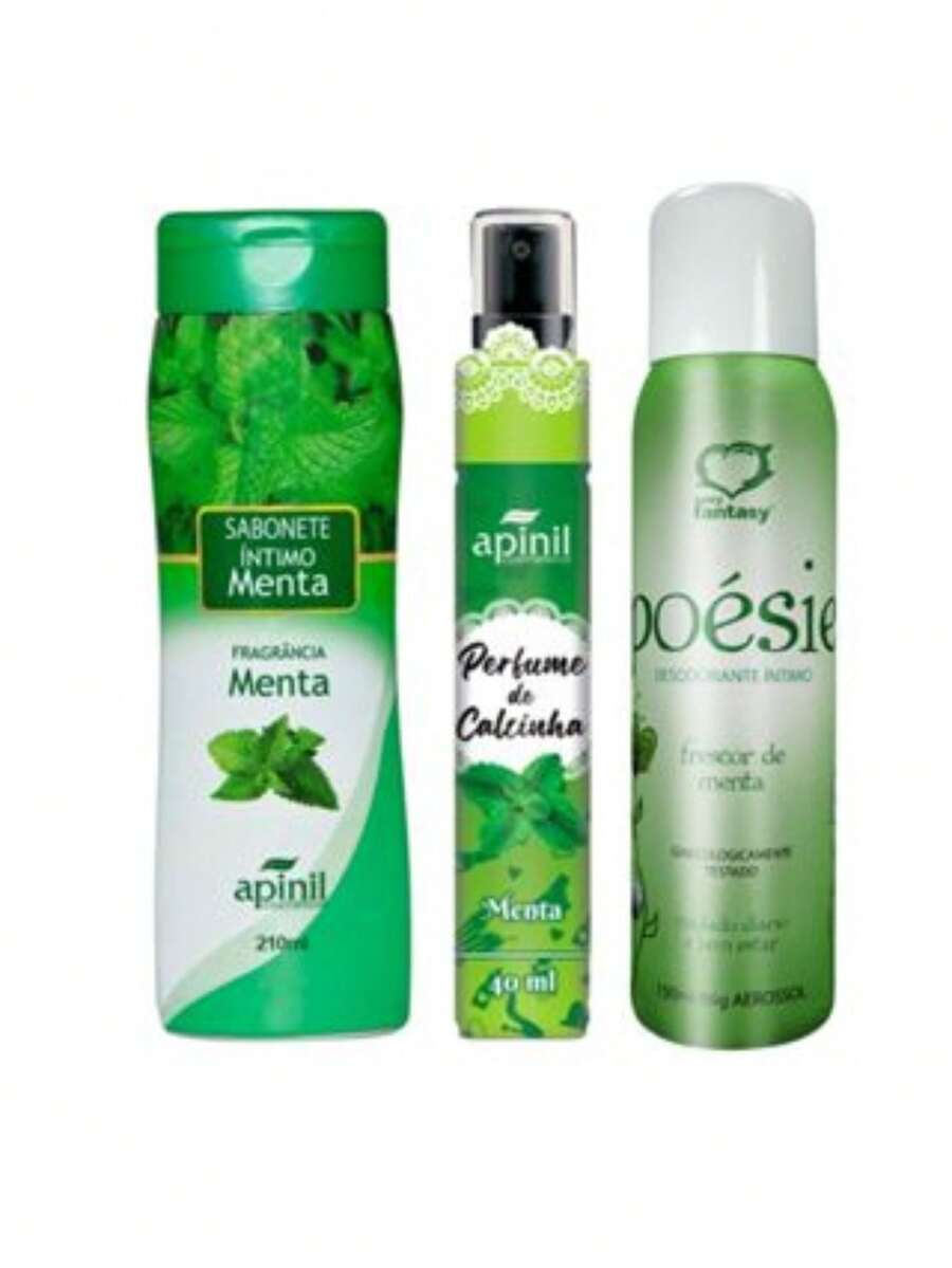 Soaps - 薄荷綠 - 查看 1