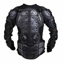 CHCYCLE Motorcycle Full Body Armor Jacket spine chest protection gear Motocross Motos Protector Motorcycle Racing Jacket - Red - View 9