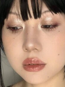 GIRLCULT 系列彩色口紅 - 骨茶漬 - 查看 5