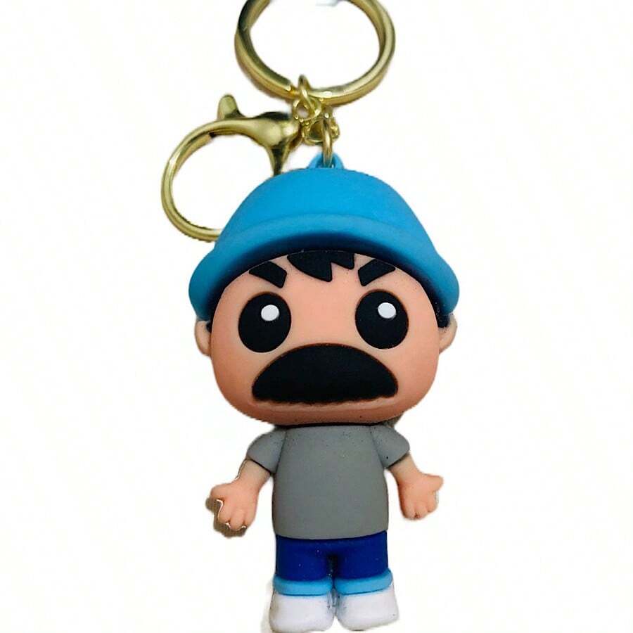 Llavero de don Ramón 3D animado del chavo del ocho - Unitalla - Ver 1