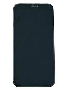 para iphone 11 en 1 pieza de display pantalla touch para iphone 11 color negro - Negro - Ver 1