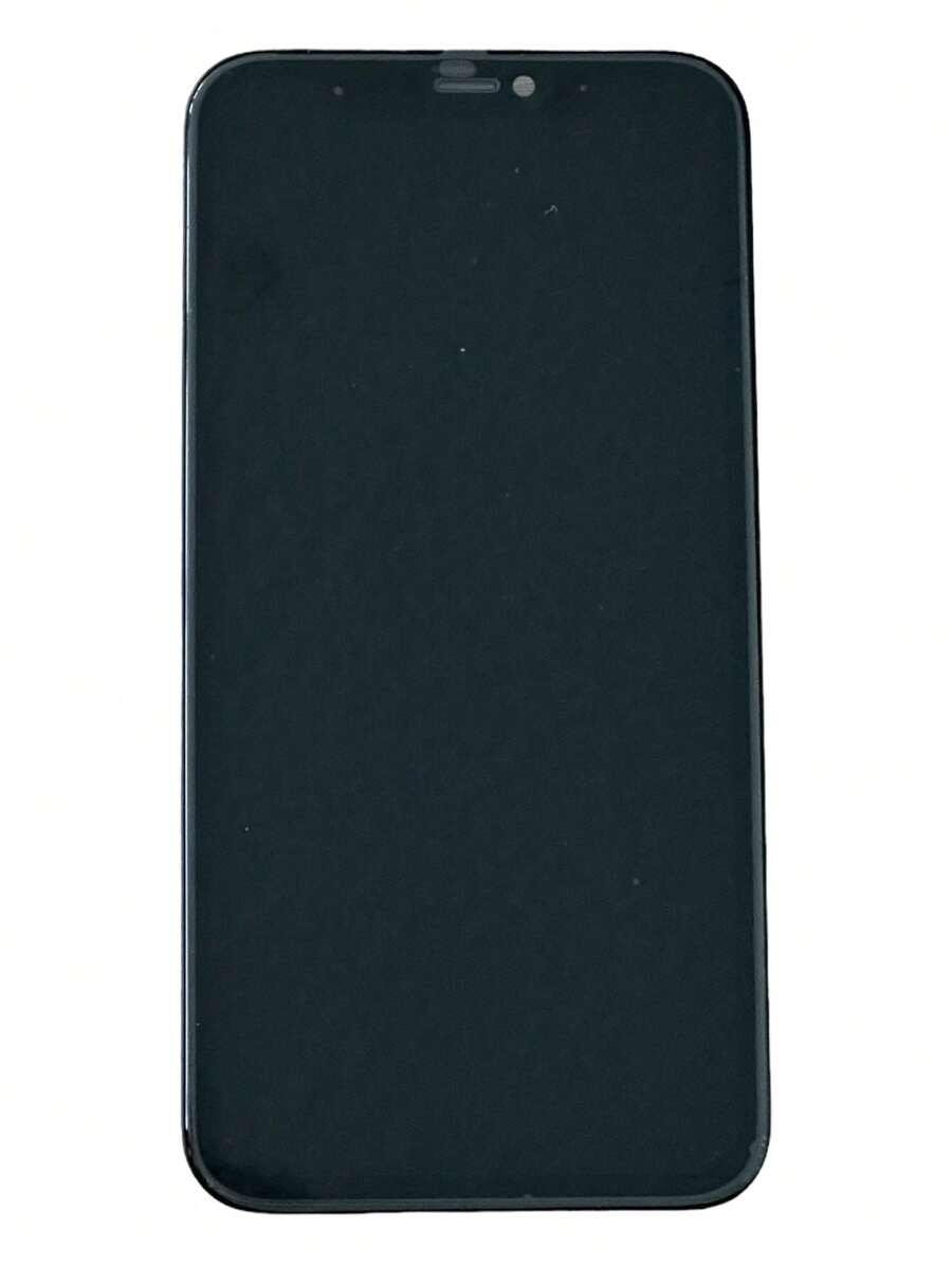para iphone 11 en 1 pieza de display pantalla touch para iphone 11 color negro - Negro - Ver 1