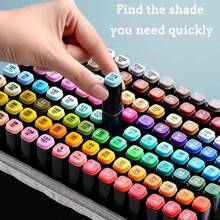 Markers - Görünüm 1