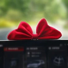 Đồ trang trí trên ô tô - Đỏ - Xem 5