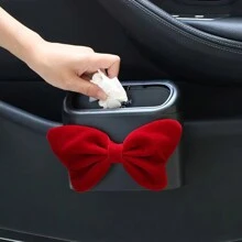 Đồ trang trí trên ô tô - Đỏ - Xem 7