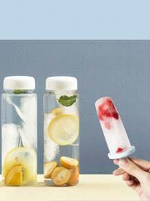 Moldes Para Paletas Heladas - Blanco - Ver 4