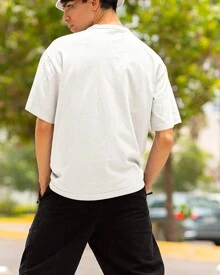 Men Shirts - Blanc - Voir 2