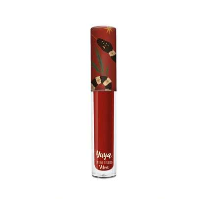 Yuya Labial Líquido Velvet