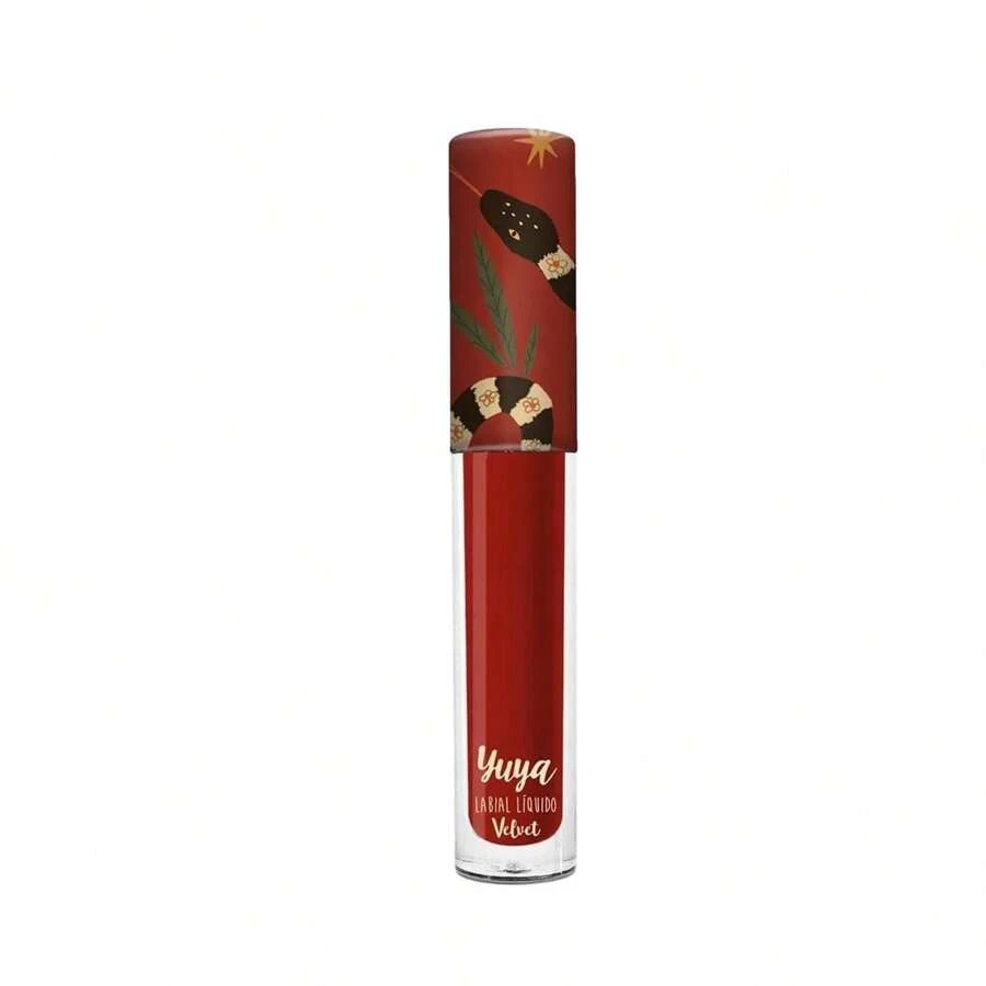 Yuya Velvet Liquid Lipstick - Viaje - View 1