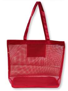 Women Shoulder Bags - Red - View 2