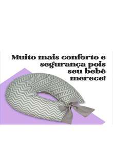 Pregnancy & Nursing Pillows - Màu xanh nhạt - Xem 2