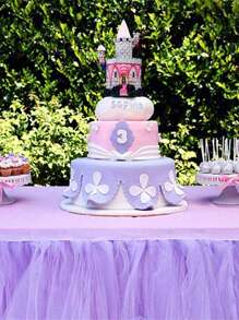 1卷5/10米纯紫色拱形帘，婚礼派对背景装饰，生日派对桌面装饰，薰衣草色欧根纱，鲜花包装绳，婚礼拱形帘，椅背装饰，淡紫色欧根纱，派对礼物，礼品包装用品，薰衣草色欧根纱，派对装饰，情人节装饰，万圣节装饰，圣诞节装饰，2026新年 - 淡紫色 - 查看 7
