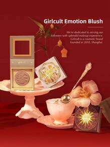 GIRLCULT Colorete serie - ansioso - Ver 6