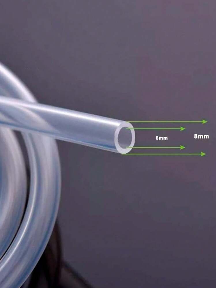 Hose For Jug Water Dispensers - Clear - View 2