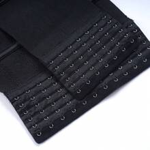 Double Belt Waist Cincher Trainer Slimming Body Shaper Corset Adjustable Shapewear Flat Belly