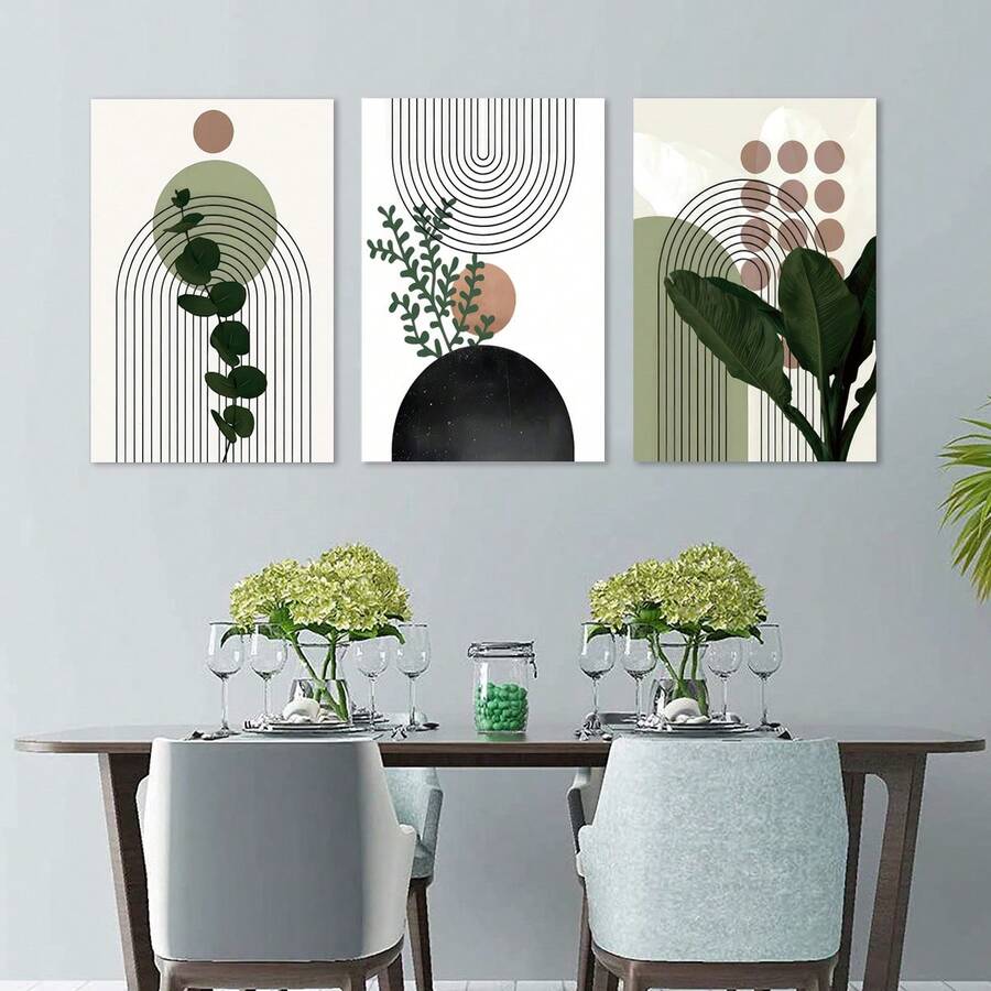 Vẽ tranh trang trí & Thư pháp