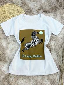 Women T-Shirts - trắng - Xem 4