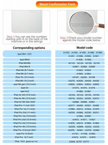 1 个纯色 360 度旋转多角度支架保护壳,兼容 iPad Mini 1/2/3/4/5/6/Mini7、iPad 9.7/10.2/10.5、iPad Air 4/5、iPad Pro 11 英寸、iPad Air 11 英寸 (M3) 2025、iPad (A16) 11 英寸第 11 代 2025,孔位置可能因实际收到的物品而异 - 玫紅色 - 查看 8