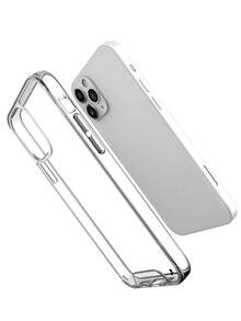 Funda Transparente Reforzada Acrigel Para Oppo - transparente - Ver 4