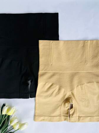 2 pzs Short Faja talle superalto levanta glúteos