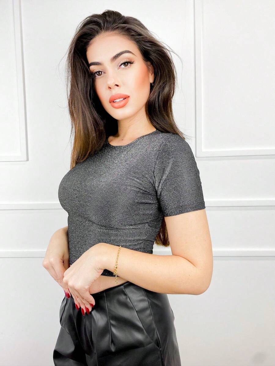 Women Tops - màu đen - Xem 1