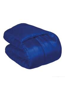 Comforters - Royal Blue - View 2