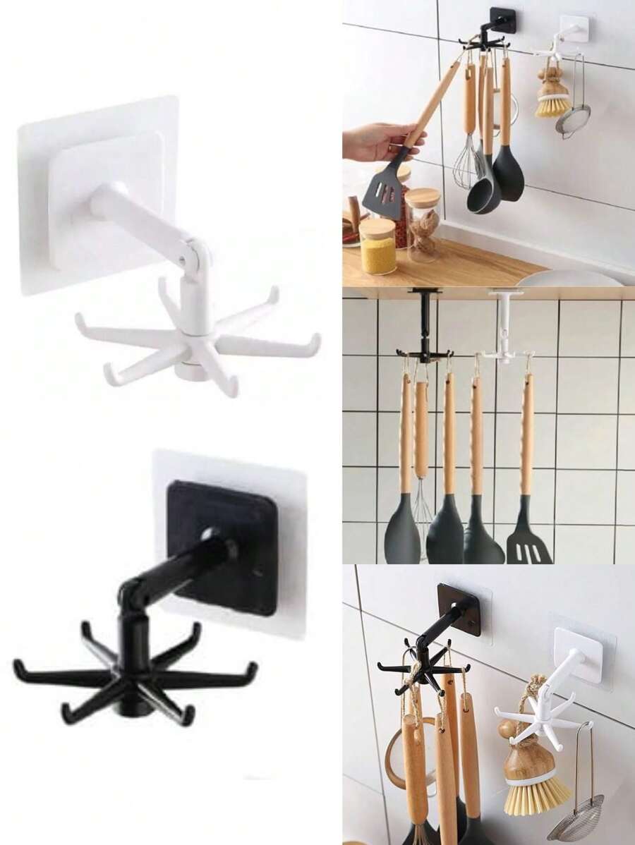 Kitchen Hooks - 黑色 - 查看 1