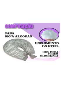 Pregnancy & Nursing Pillows - Màu xanh nhạt - Xem 3