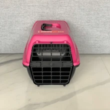 Pet Houses & Cages - Hồng - Xem 4