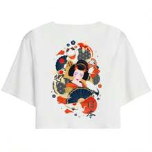 Men T-Shirts - 白色 - 查看 3