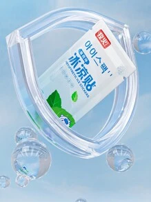 10入組多種功能貼布 - 粉色 - 查看 3