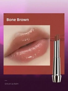 GIRLCULT 系列彩色口紅 - 骨茶漬 - 查看 3