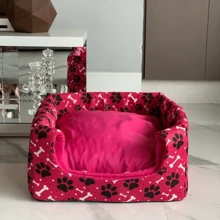 Pet Houses & Cages - Hồng - Xem 8