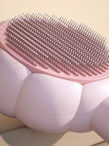 Lược chải lông Thú cưng Đồ họa - Hồng - Xem 8