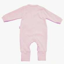 Baby Girls Pajamas - Rosa Pálido - Ver 2
