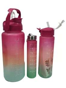 Water Bottles - 彩色 - 查看 4